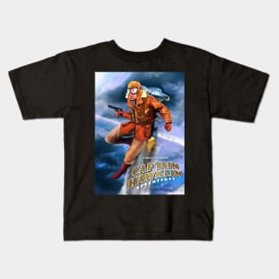 Captain Hawklin High Altitude Kids T-Shirt